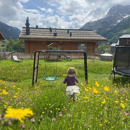 ווארת Lux Alp Chalet Am Arlberg מראה חיצוני תמונה