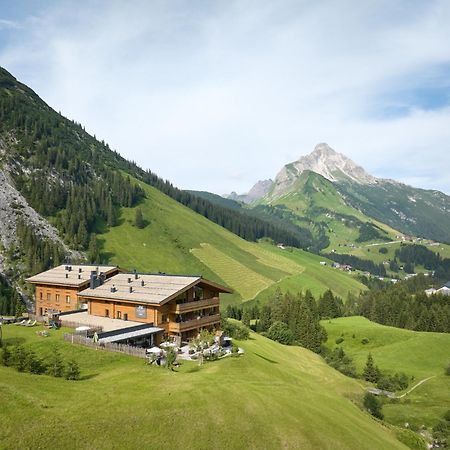 ווארת Lux Alp Chalet Am Arlberg מראה חיצוני תמונה