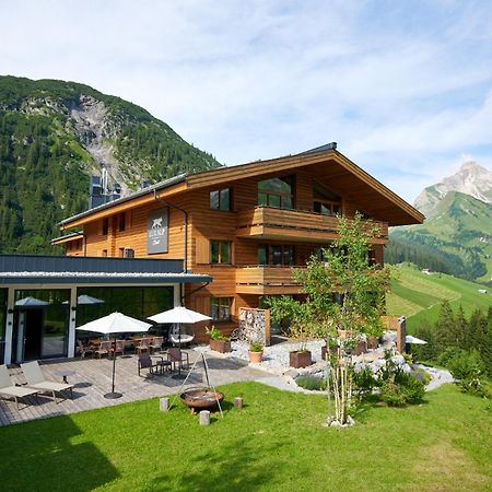 ווארת Lux Alp Chalet Am Arlberg מראה חיצוני תמונה