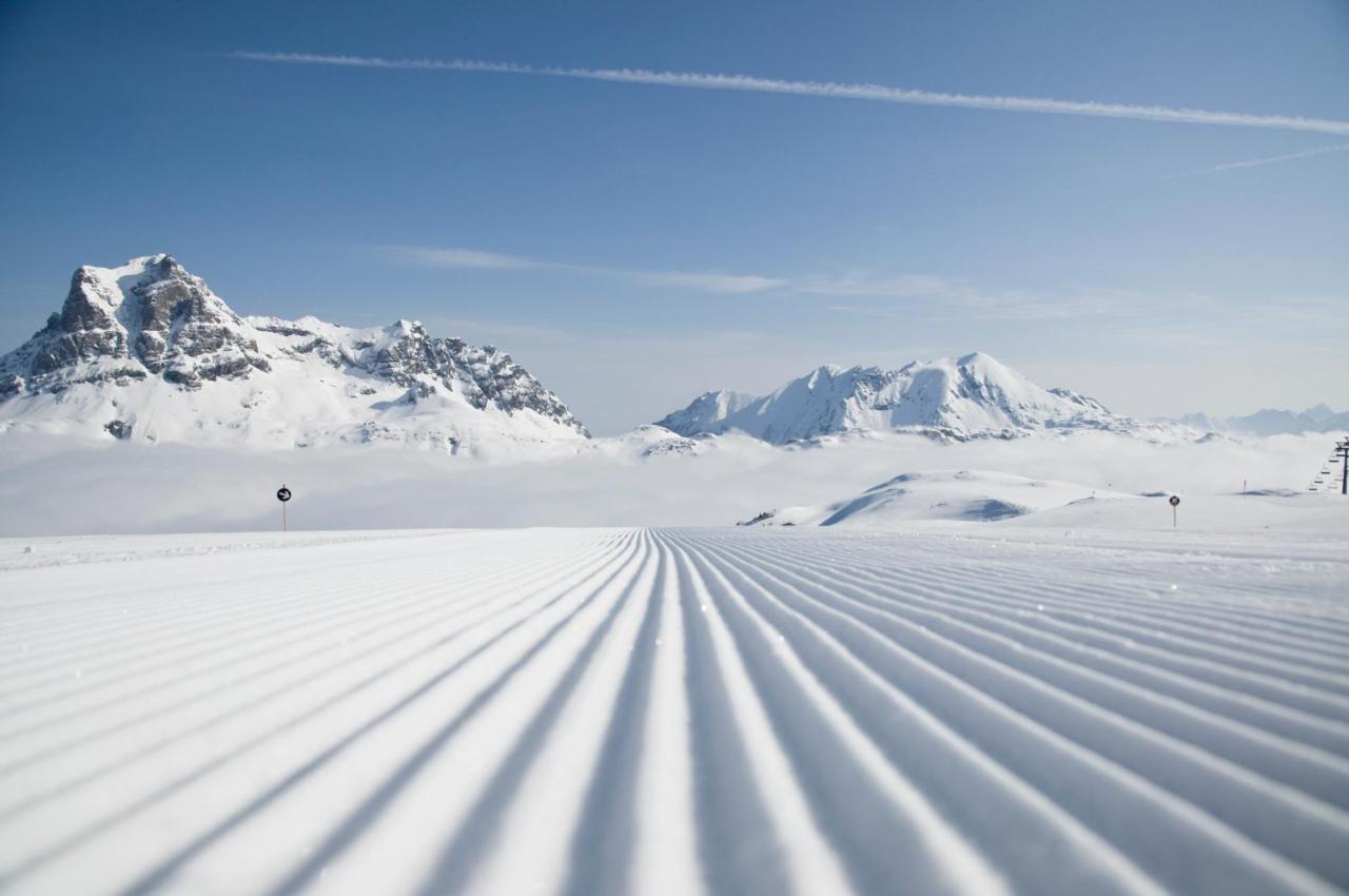 ווארת Lux Alp Chalet Am Arlberg מראה חיצוני תמונה