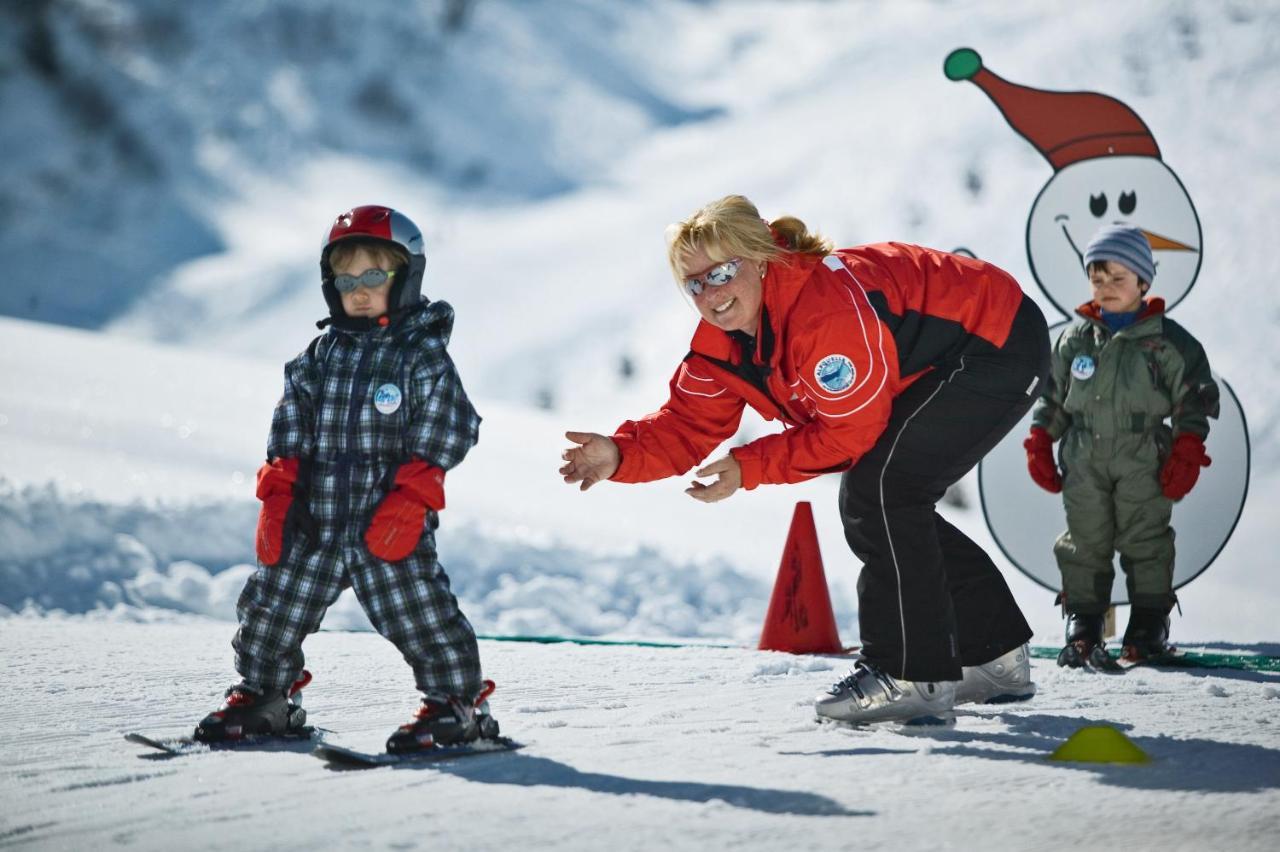 ווארת Lux Alp Chalet Am Arlberg מראה חיצוני תמונה