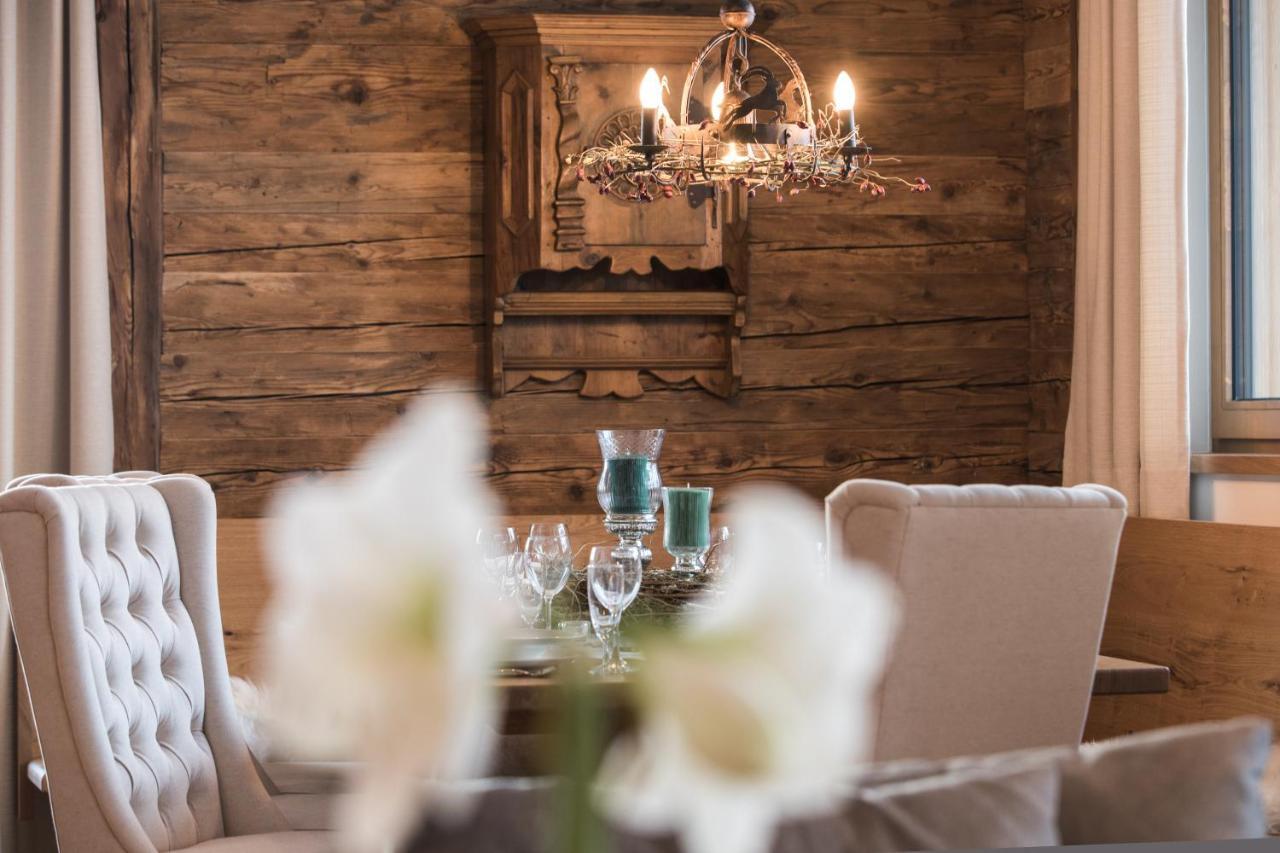 ווארת Lux Alp Chalet Am Arlberg מראה חיצוני תמונה