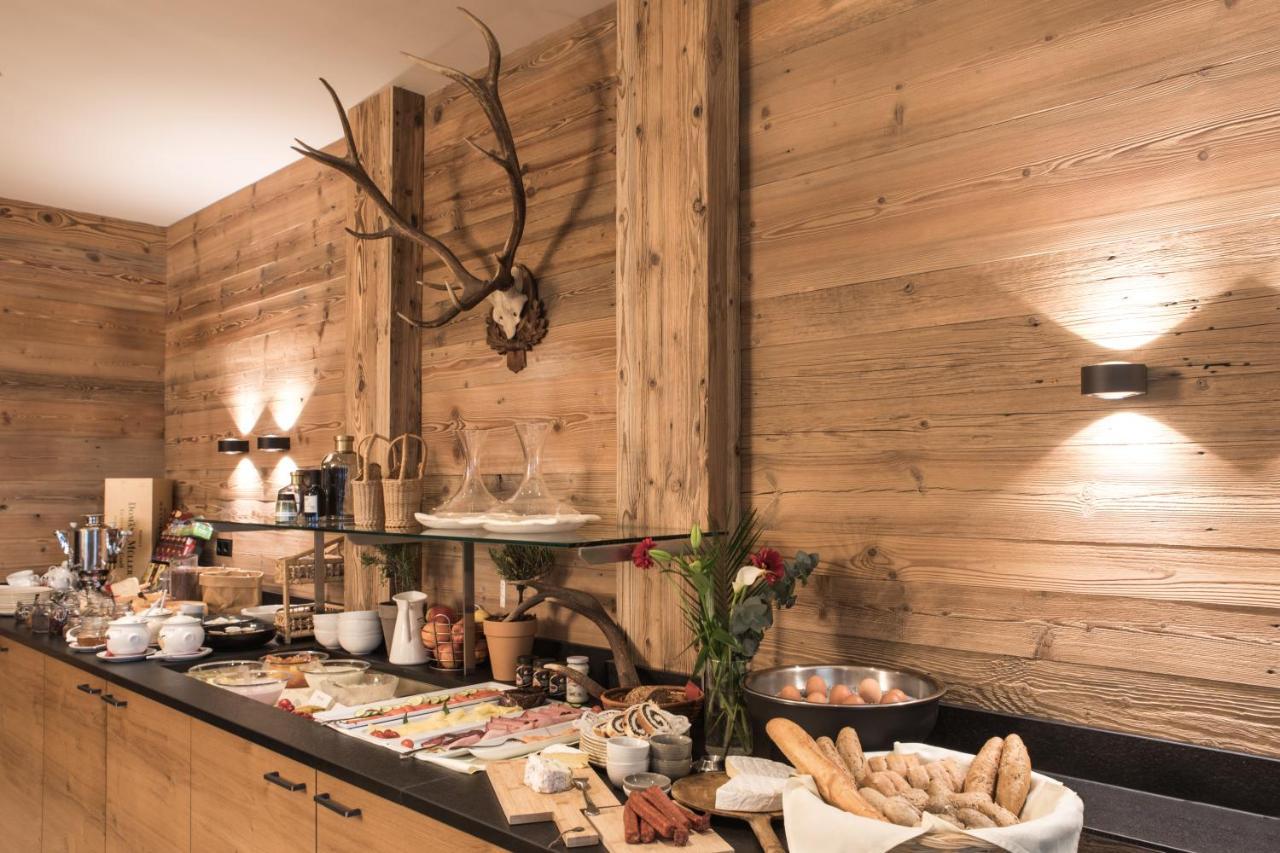 ווארת Lux Alp Chalet Am Arlberg מראה חיצוני תמונה