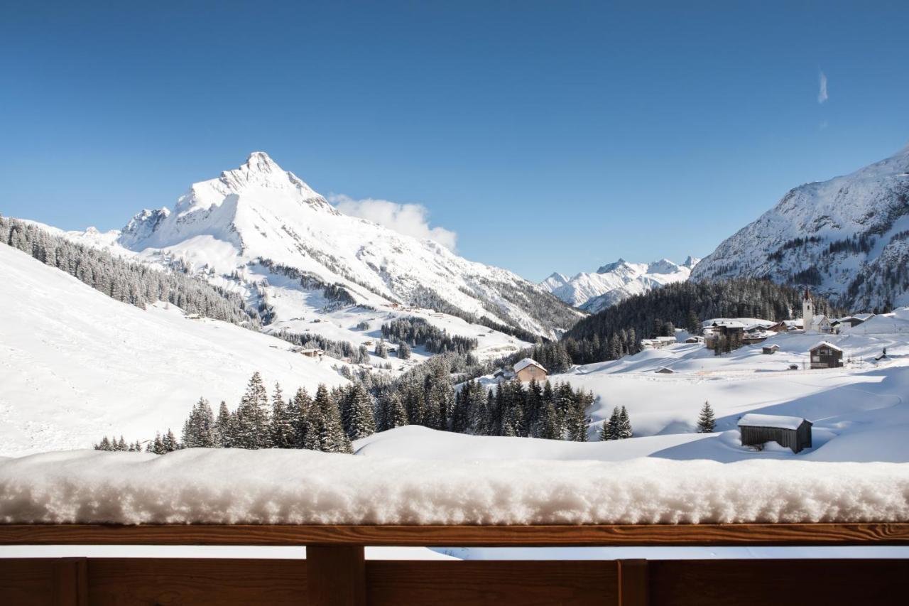 ווארת Lux Alp Chalet Am Arlberg מראה חיצוני תמונה