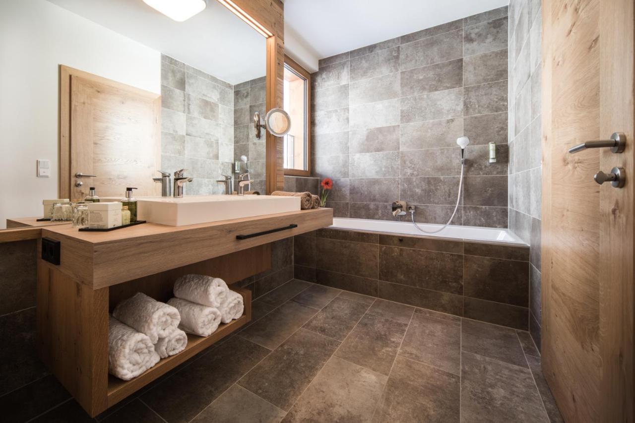 ווארת Lux Alp Chalet Am Arlberg מראה חיצוני תמונה
