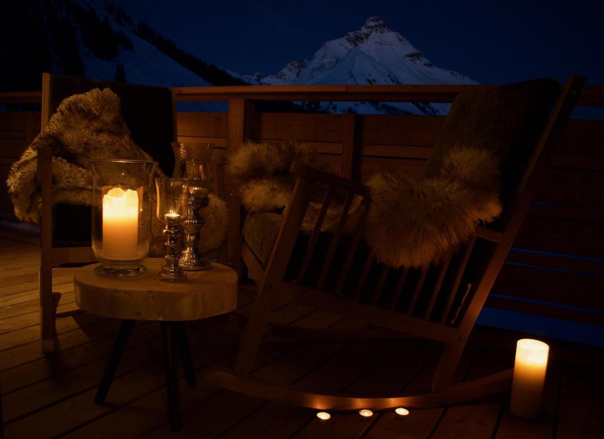 ווארת Lux Alp Chalet Am Arlberg מראה חיצוני תמונה