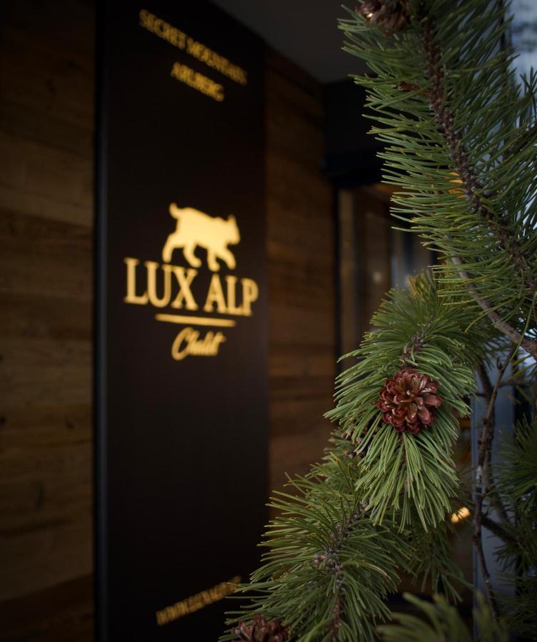 ווארת Lux Alp Chalet Am Arlberg מראה חיצוני תמונה