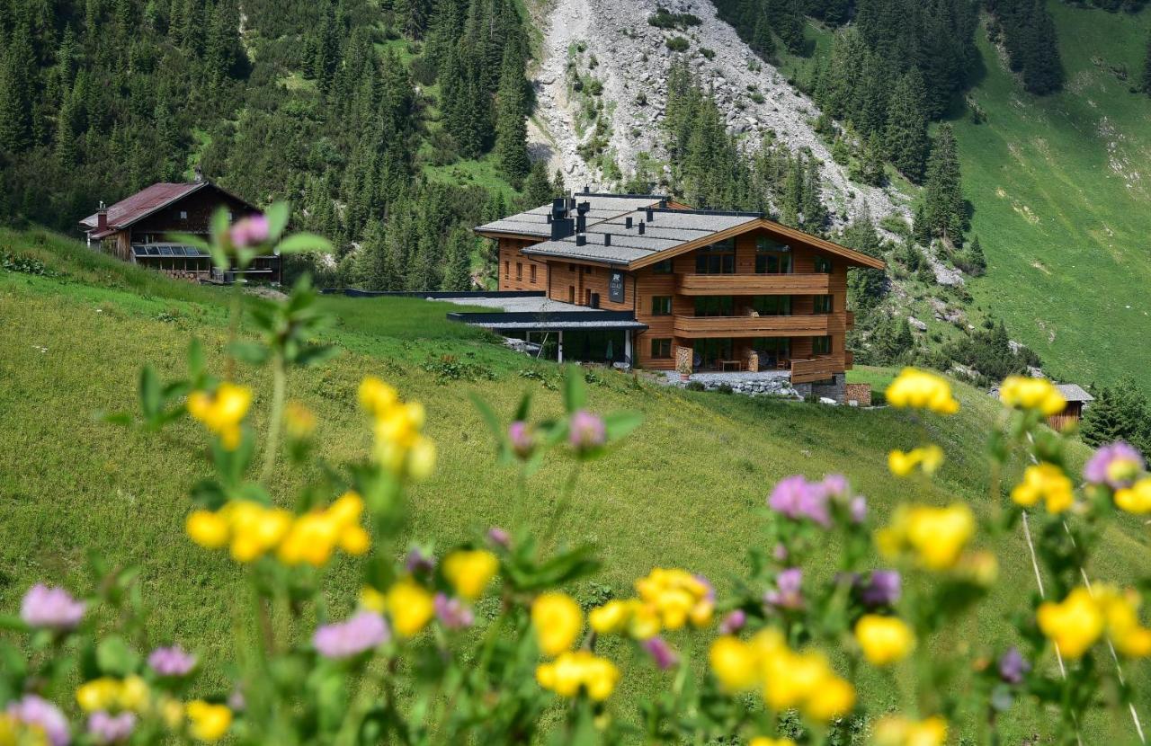 ווארת Lux Alp Chalet Am Arlberg מראה חיצוני תמונה