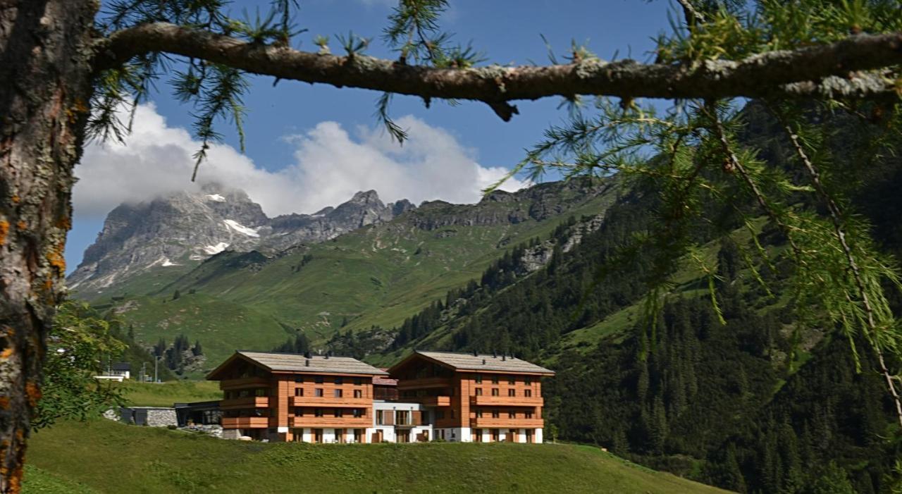 ווארת Lux Alp Chalet Am Arlberg מראה חיצוני תמונה
