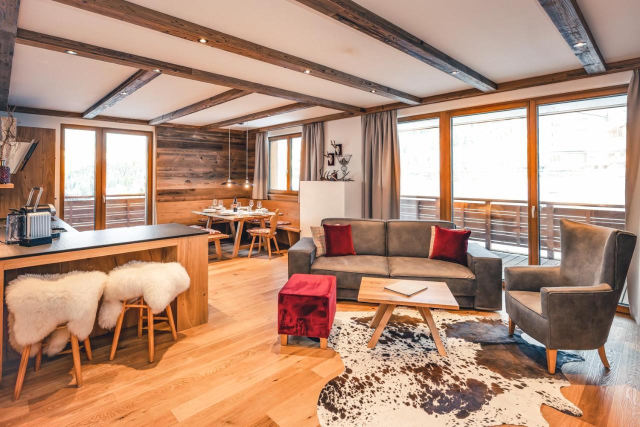ווארת Lux Alp Chalet Am Arlberg מראה חיצוני תמונה