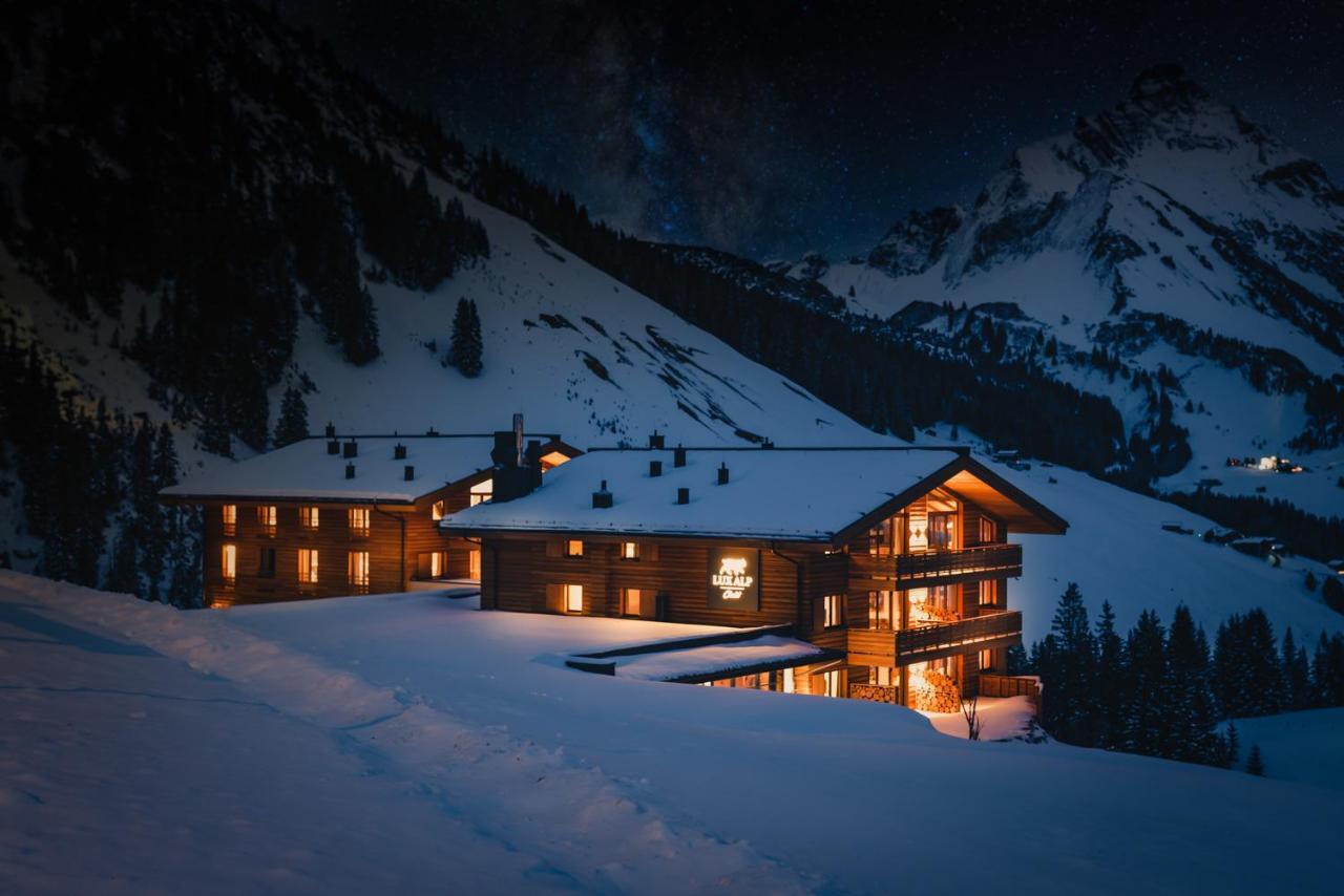 ווארת Lux Alp Chalet Am Arlberg מראה חיצוני תמונה
