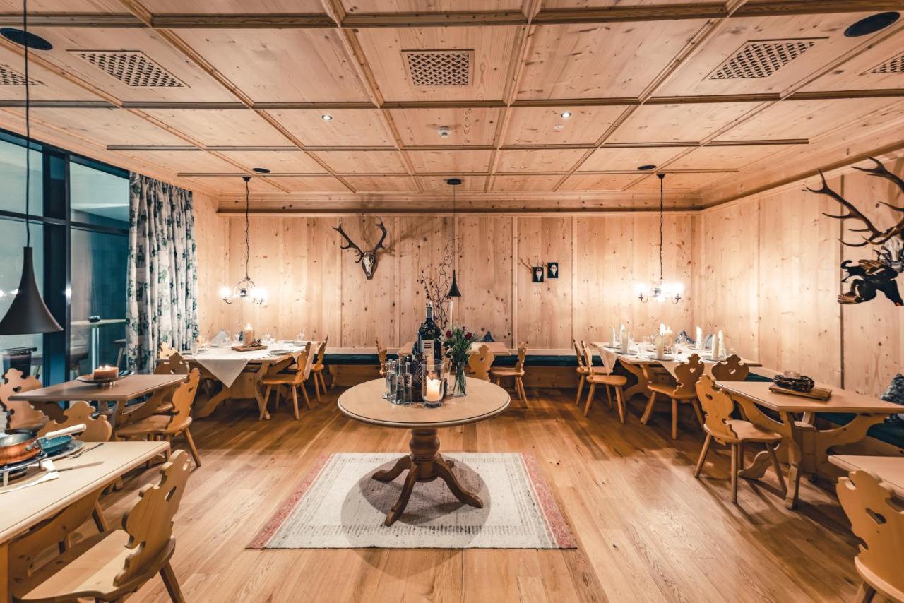 ווארת Lux Alp Chalet Am Arlberg מראה חיצוני תמונה