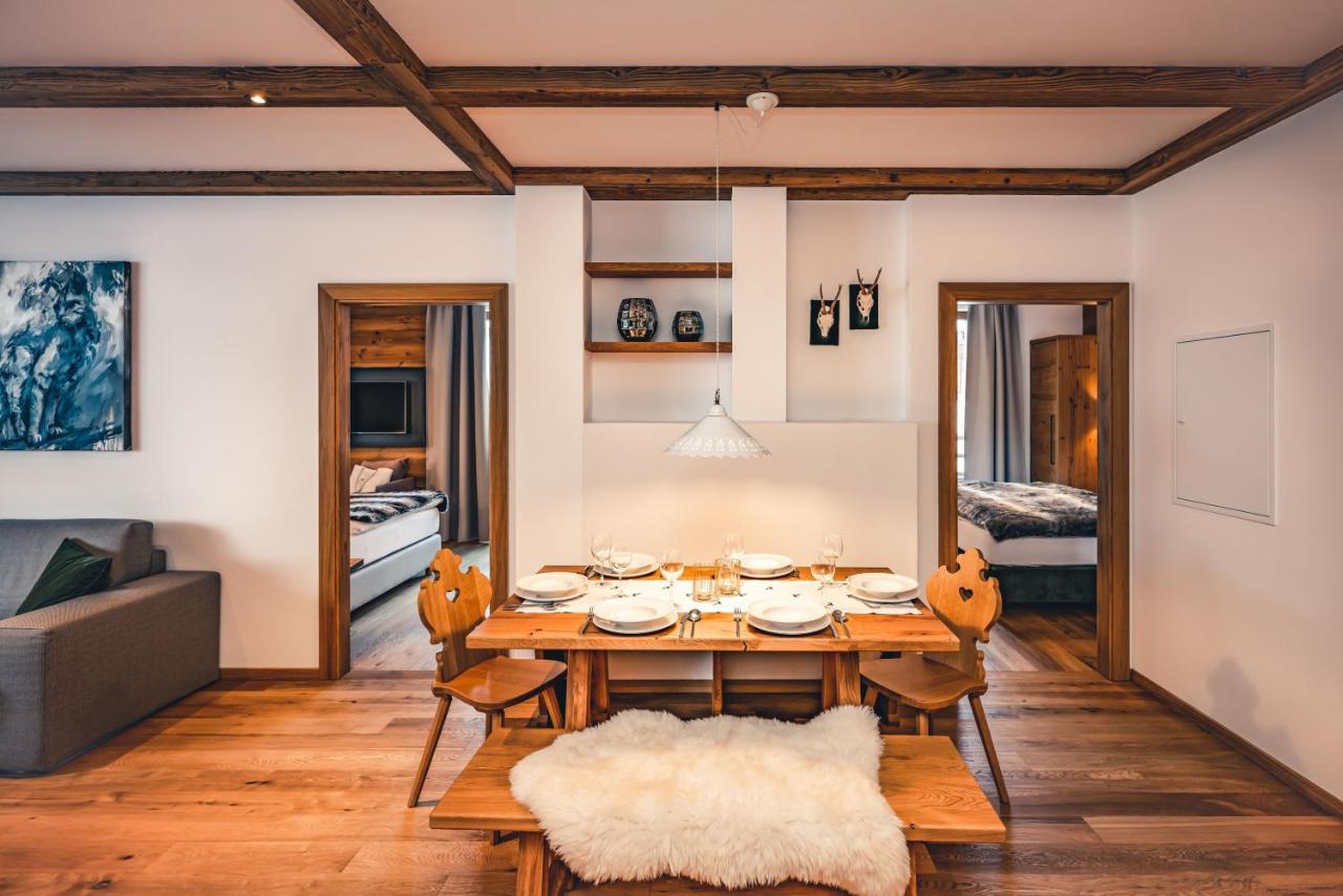 ווארת Lux Alp Chalet Am Arlberg מראה חיצוני תמונה