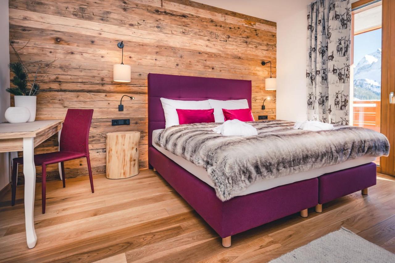 ווארת Lux Alp Chalet Am Arlberg מראה חיצוני תמונה