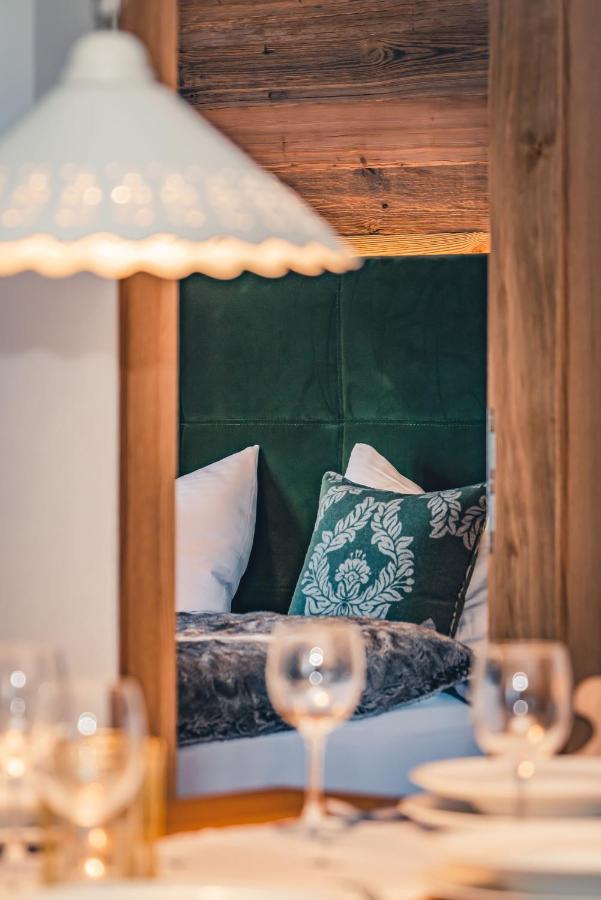 ווארת Lux Alp Chalet Am Arlberg מראה חיצוני תמונה