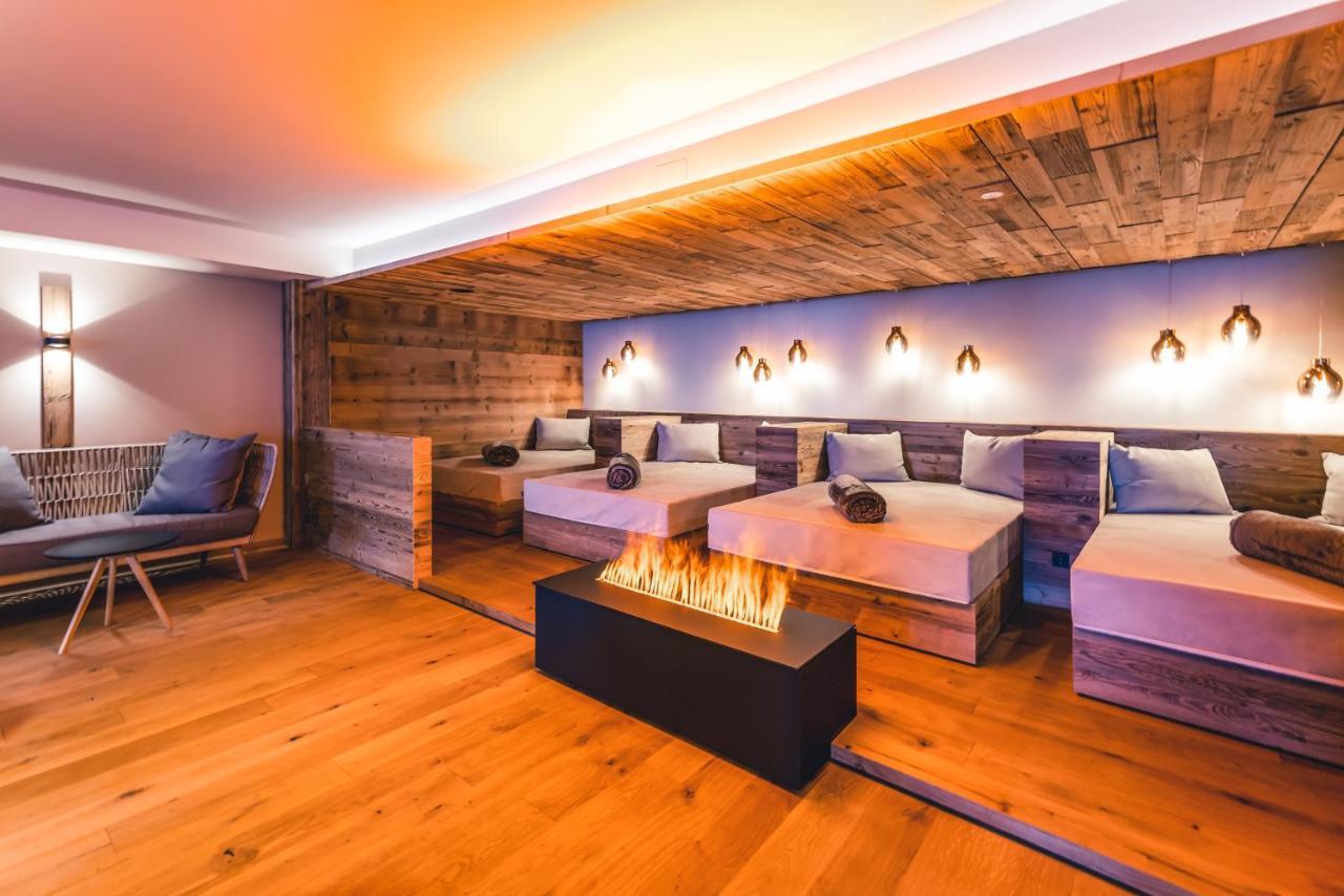 ווארת Lux Alp Chalet Am Arlberg מראה חיצוני תמונה