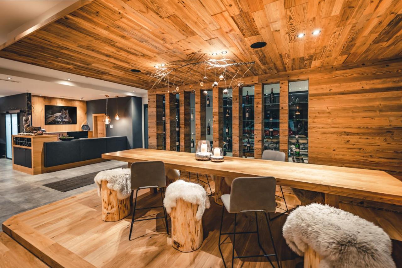 ווארת Lux Alp Chalet Am Arlberg מראה חיצוני תמונה