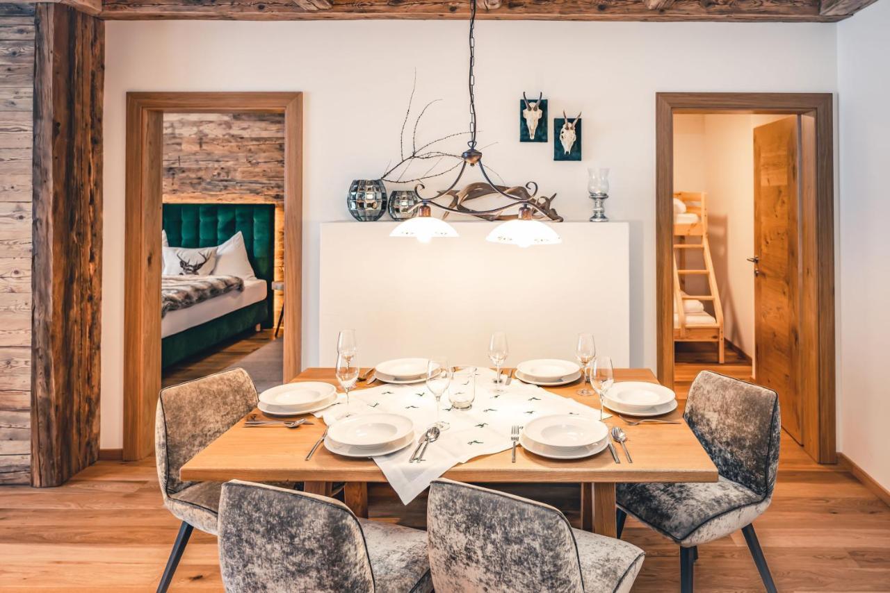 ווארת Lux Alp Chalet Am Arlberg מראה חיצוני תמונה