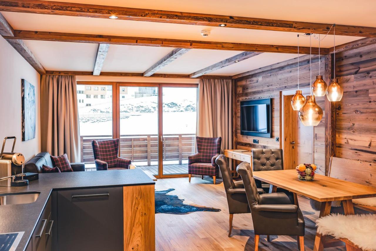 ווארת Lux Alp Chalet Am Arlberg מראה חיצוני תמונה