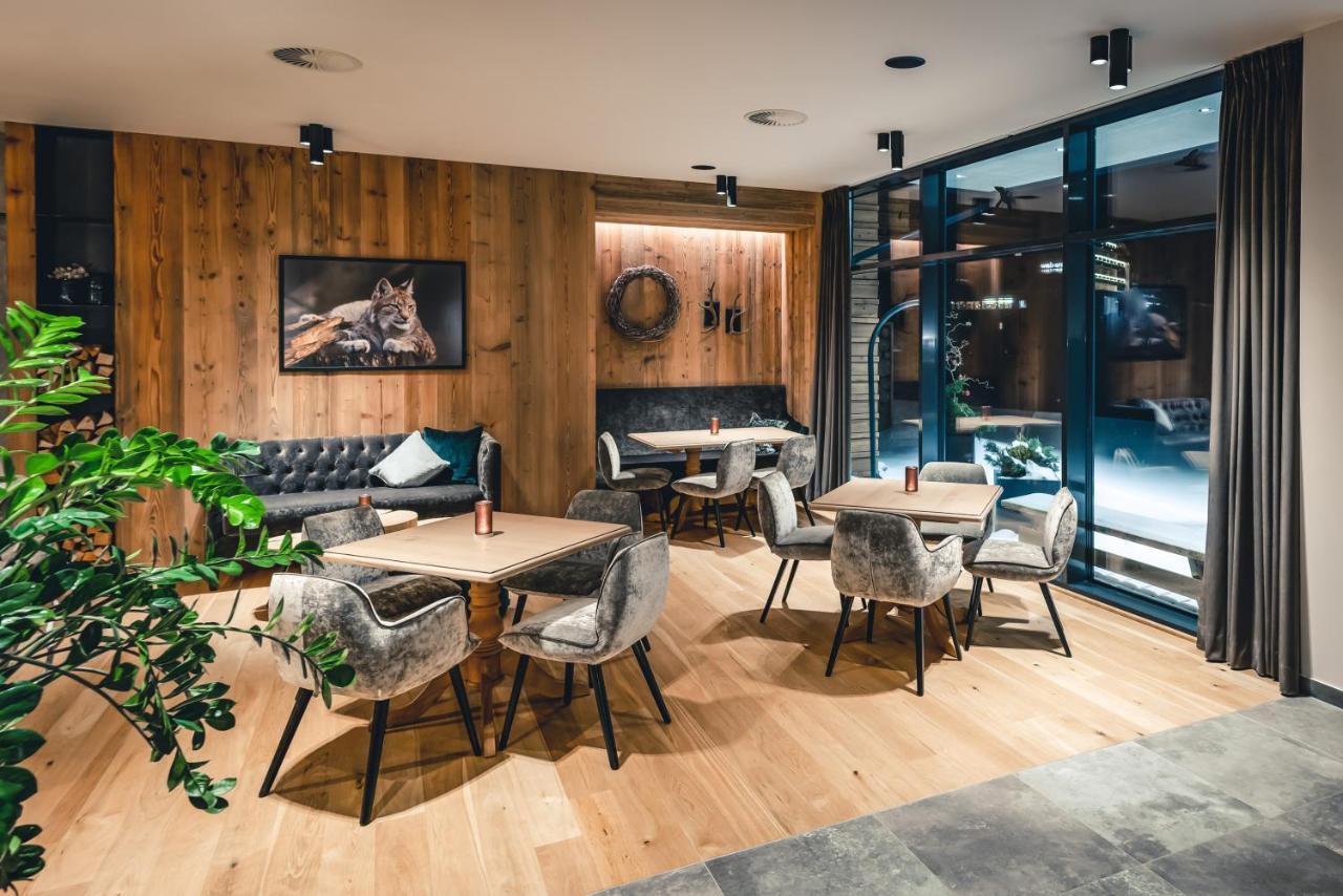 ווארת Lux Alp Chalet Am Arlberg מראה חיצוני תמונה