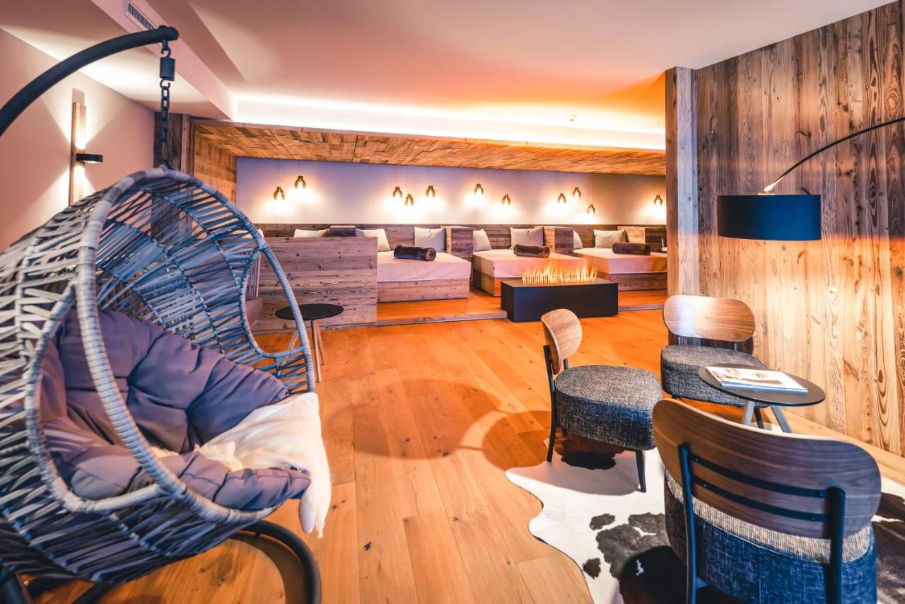 ווארת Lux Alp Chalet Am Arlberg מראה חיצוני תמונה