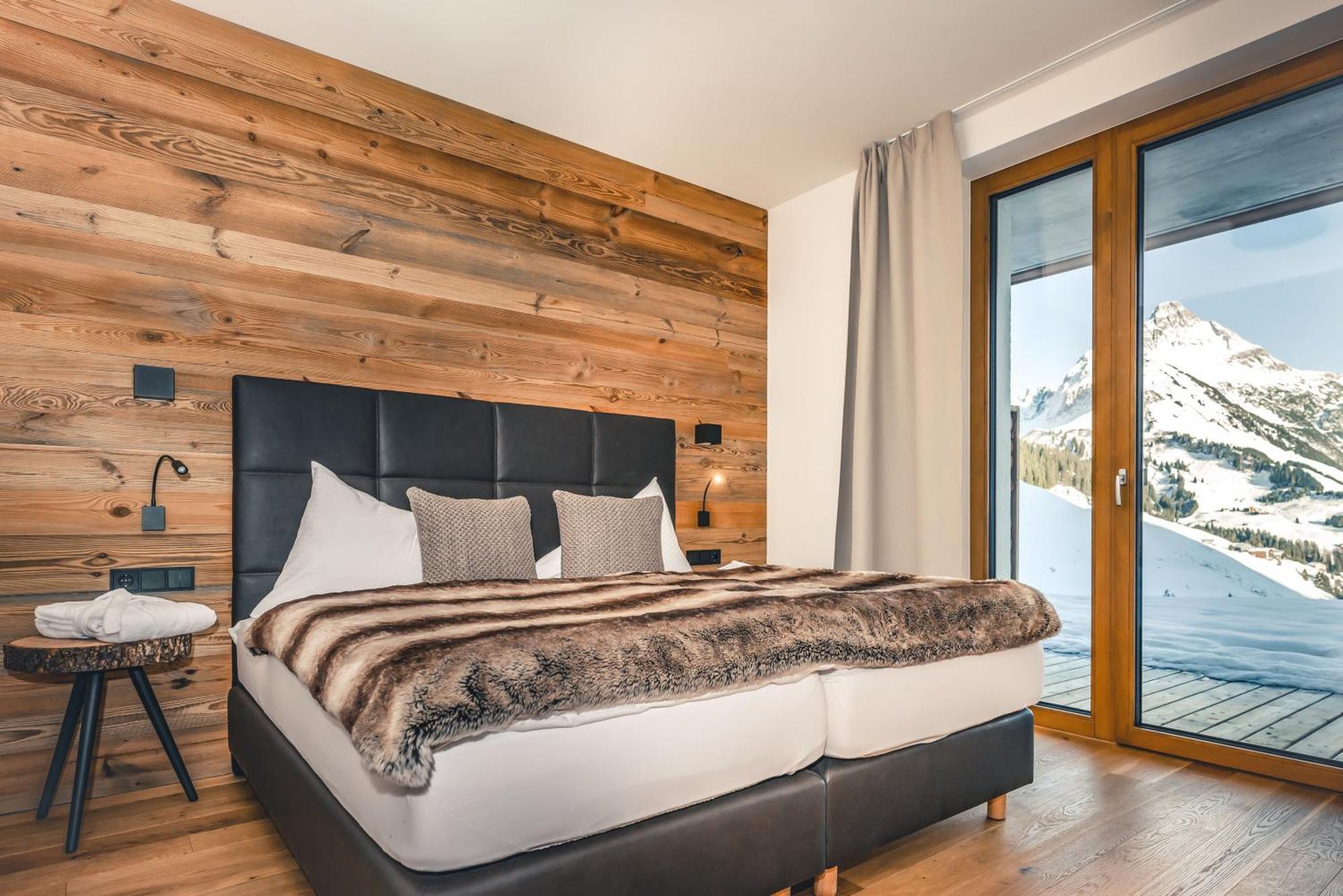ווארת Lux Alp Chalet Am Arlberg מראה חיצוני תמונה