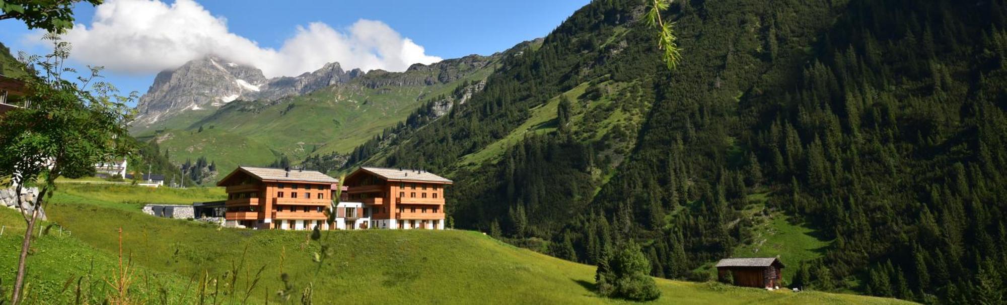 ווארת Lux Alp Chalet Am Arlberg מראה חיצוני תמונה